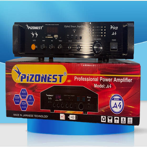 AMPLY CAO CẤP A4 TẢI 450 LOA RU CHUYÊN DỤNG HIỆU QUẢ CHO NHÀ YẾN