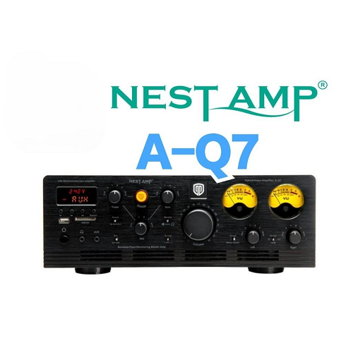 AMPLY CAO CẤP NESTAMP A-Q7 CHUYÊN DỤNG CHO NHÀ YẾN