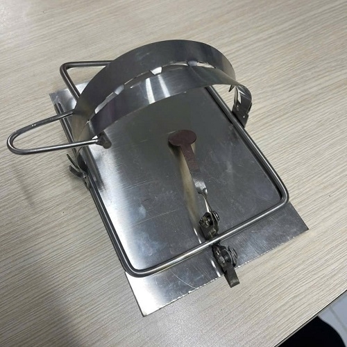 BẪY CÚ MÈO (INOX) CHỐNG THIÊN ĐỊCH BẢO VỆ HIỆU QUẢ CHO NHÀ YẾN - NYTM
