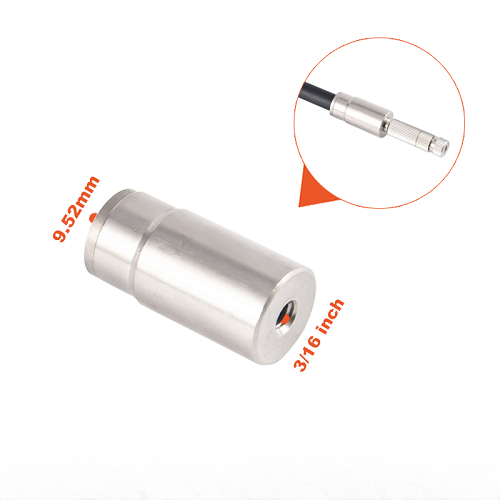 ĐẾ CUỐI THẲNG 1 LỔ PHUN SƯƠNG CAO ÁP 9.52