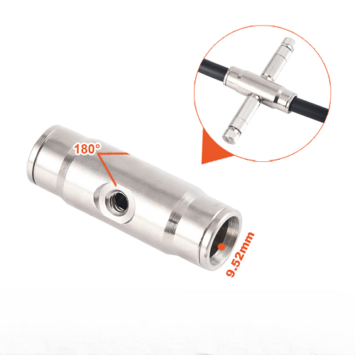 ĐẾ GIỮA 2 LỔ 180 PHUN SƯƠNG CAO ÁP 9.52
