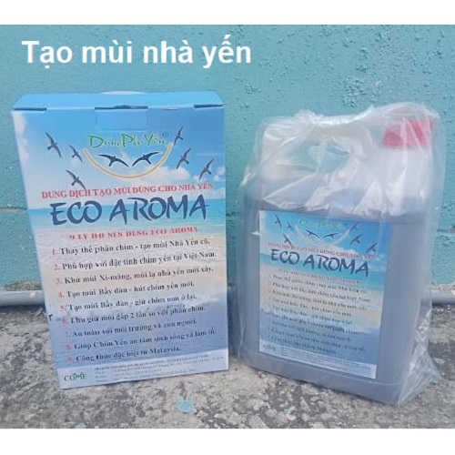 Dung Dịch Eco Aroma