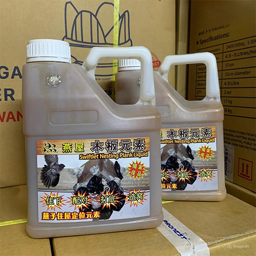 DUNG DỊCH TẠO MÙI PLANK LIQUID 5L