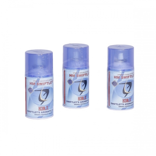 Dung dịch thu hút yến HM SWIFTLETS AROMATIC FUSION H3N1