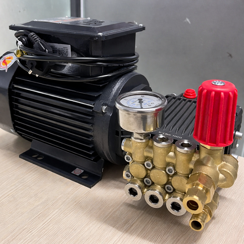 HOT - MÁY PHUN SƯƠNG CAO ÁP 1.5HP (30-100 BÉC)