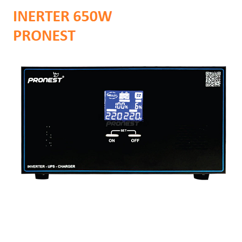 Inverter chuyển điện 12V-220V  hiệu Pronest 