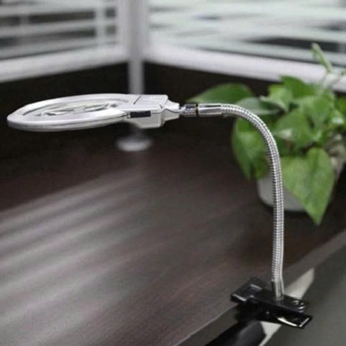KÍNH LÚP ĐỂ BÀN SOI NHẶT YẾN CHUYÊN DỤNG