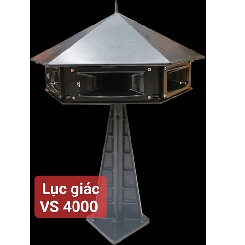 LOA LỤC GIÁC VS4000
