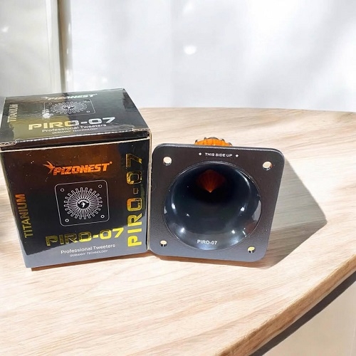 LOA NAM CHÂM CAO CẤP PIRO 07 CHUYÊN DỤNG HIỆU QUẢ CHO NHÀ YẾN