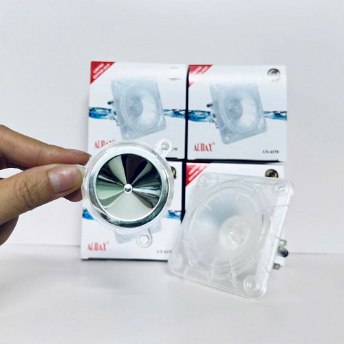 LOA RU CAO CẤP AX-61W TRONG SUỐT CHỐNG NƯỚC CHUYÊN DỤNG