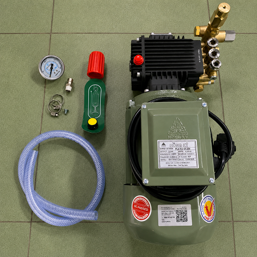 Máy phun sương cao áp 0.5Hp (20-70 béc) tạo ẩm làm mát chuyên dụng - NYTM