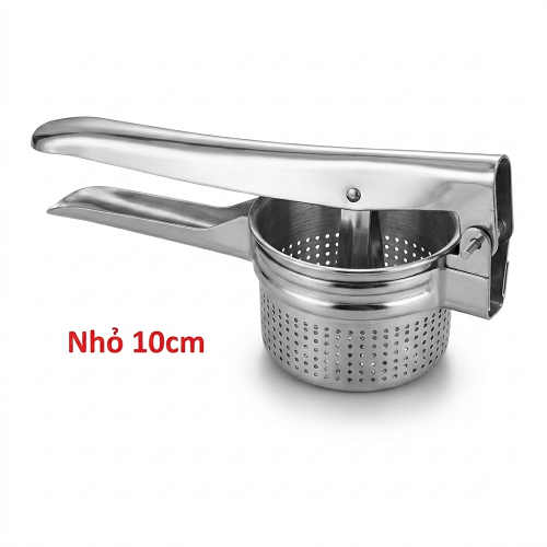 MÁY VẮT YẾN INOX MINI CẦM TAY LOẠI NHỎ 10CM